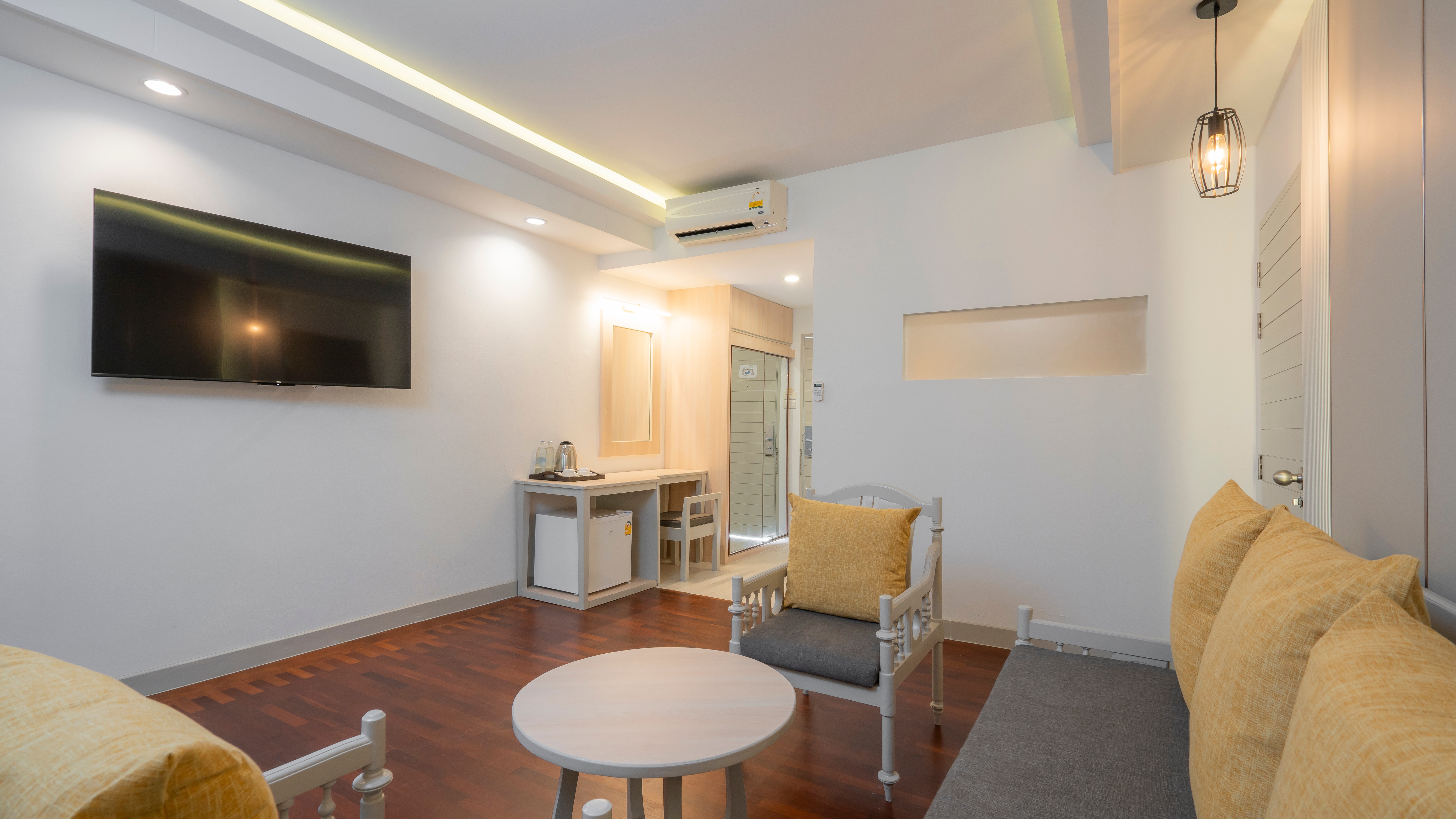 ２ベッドルーム　ファミリースイート