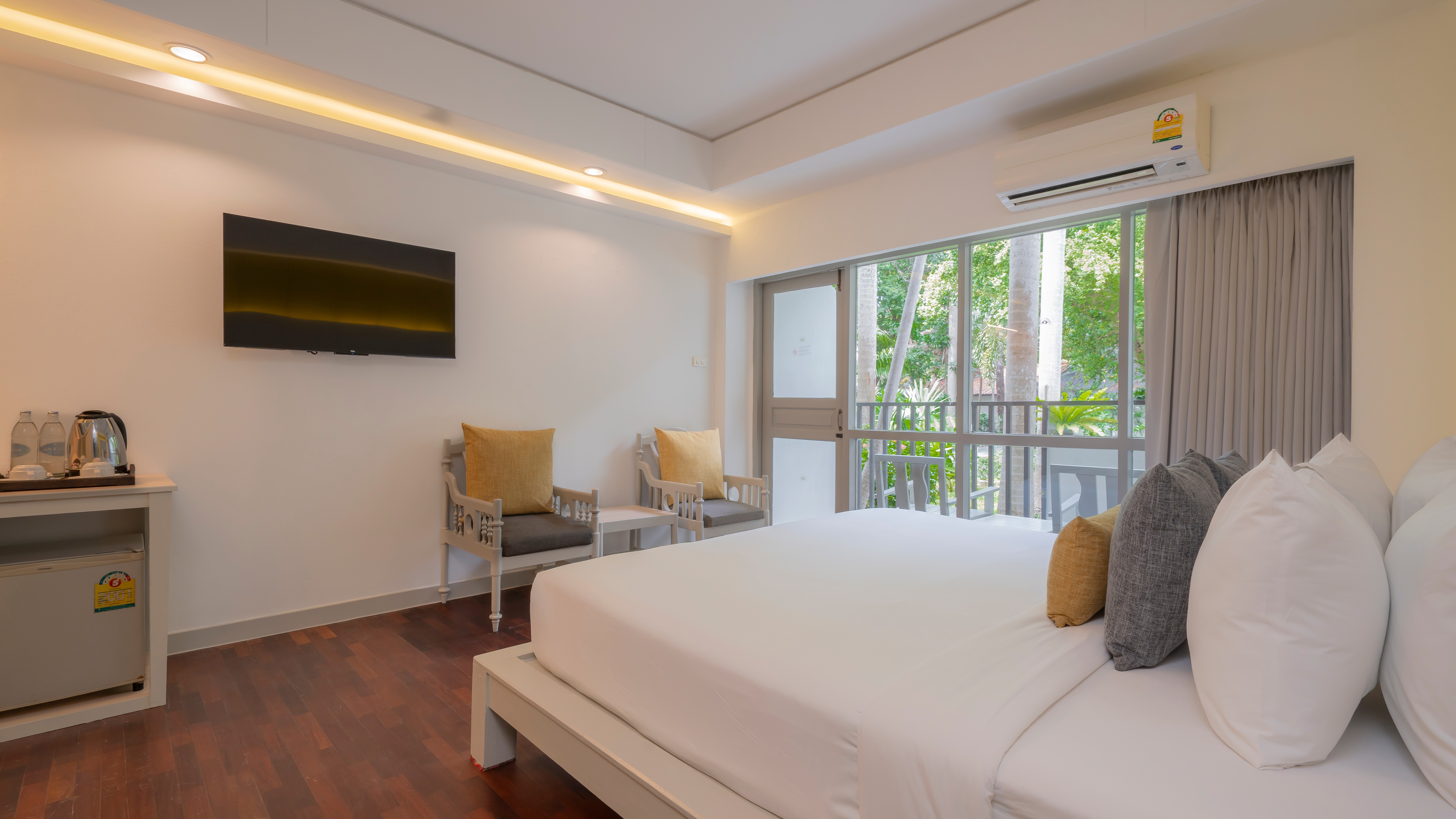 ２ベッドルーム　ファミリースイート