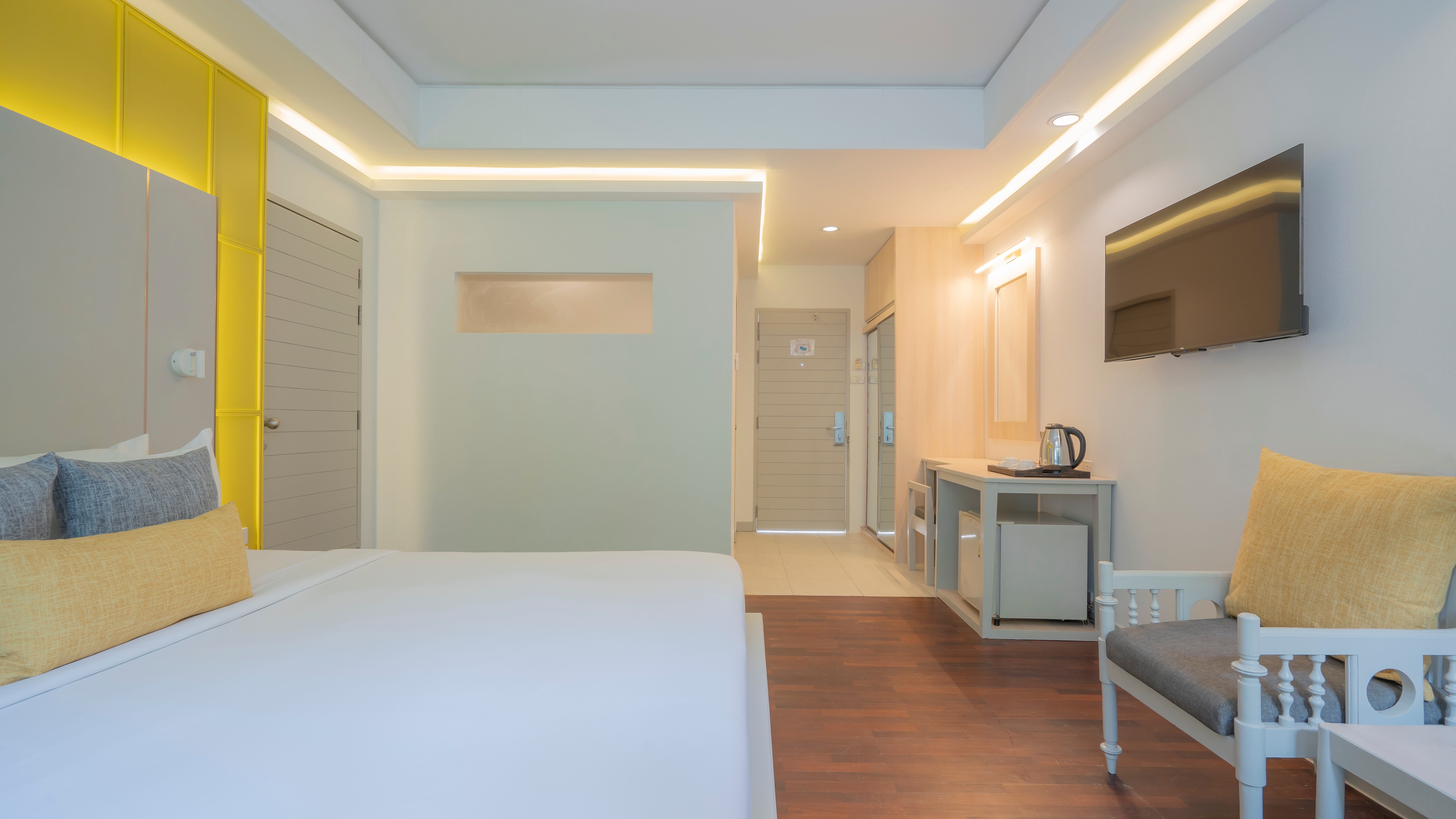 ２ベッドルーム　ファミリースイート