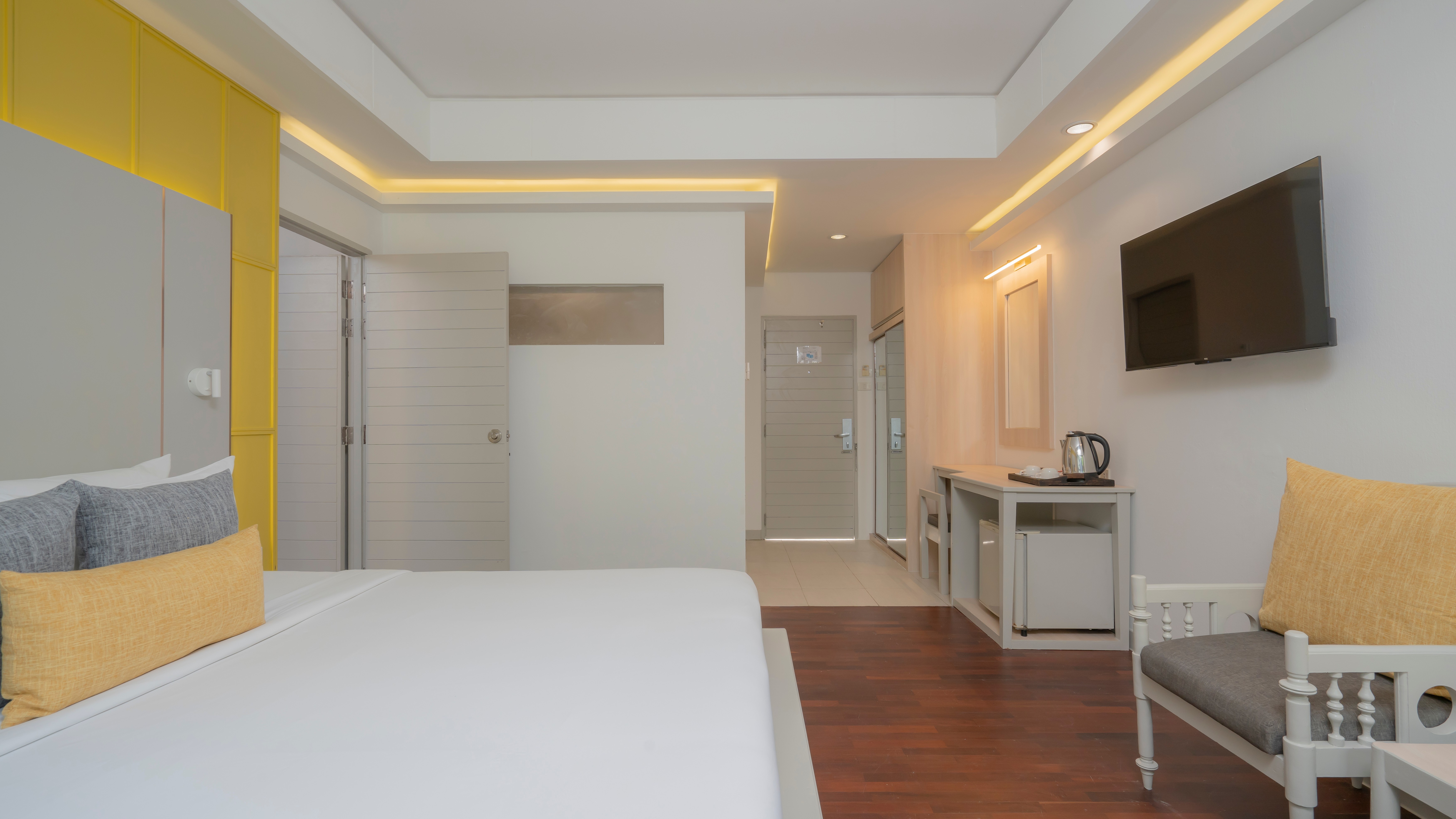 ２ベッドルーム　ファミリースイート