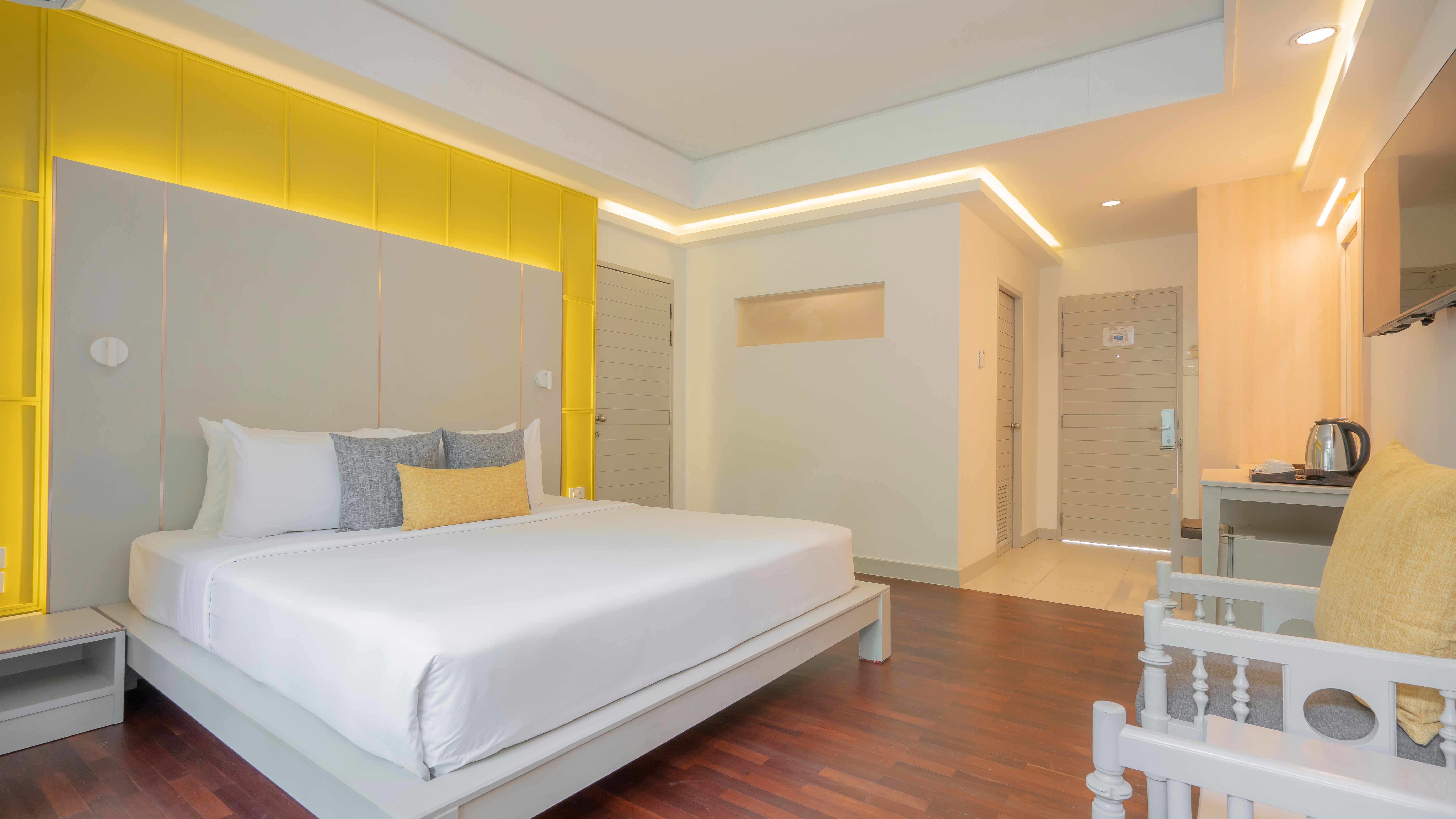 ２ベッドルーム　ファミリースイート