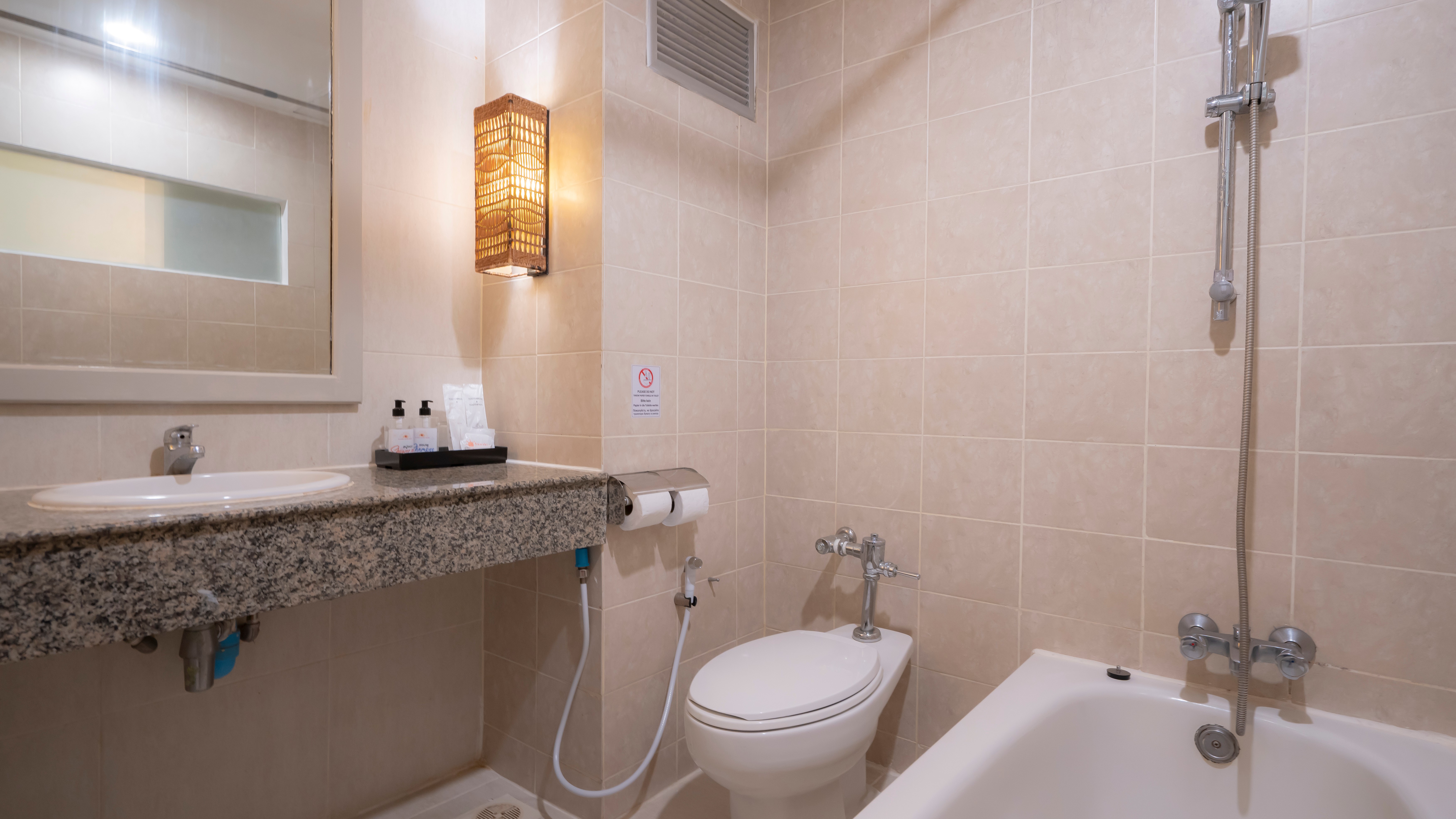 ２ベッドルーム　ファミリースイート