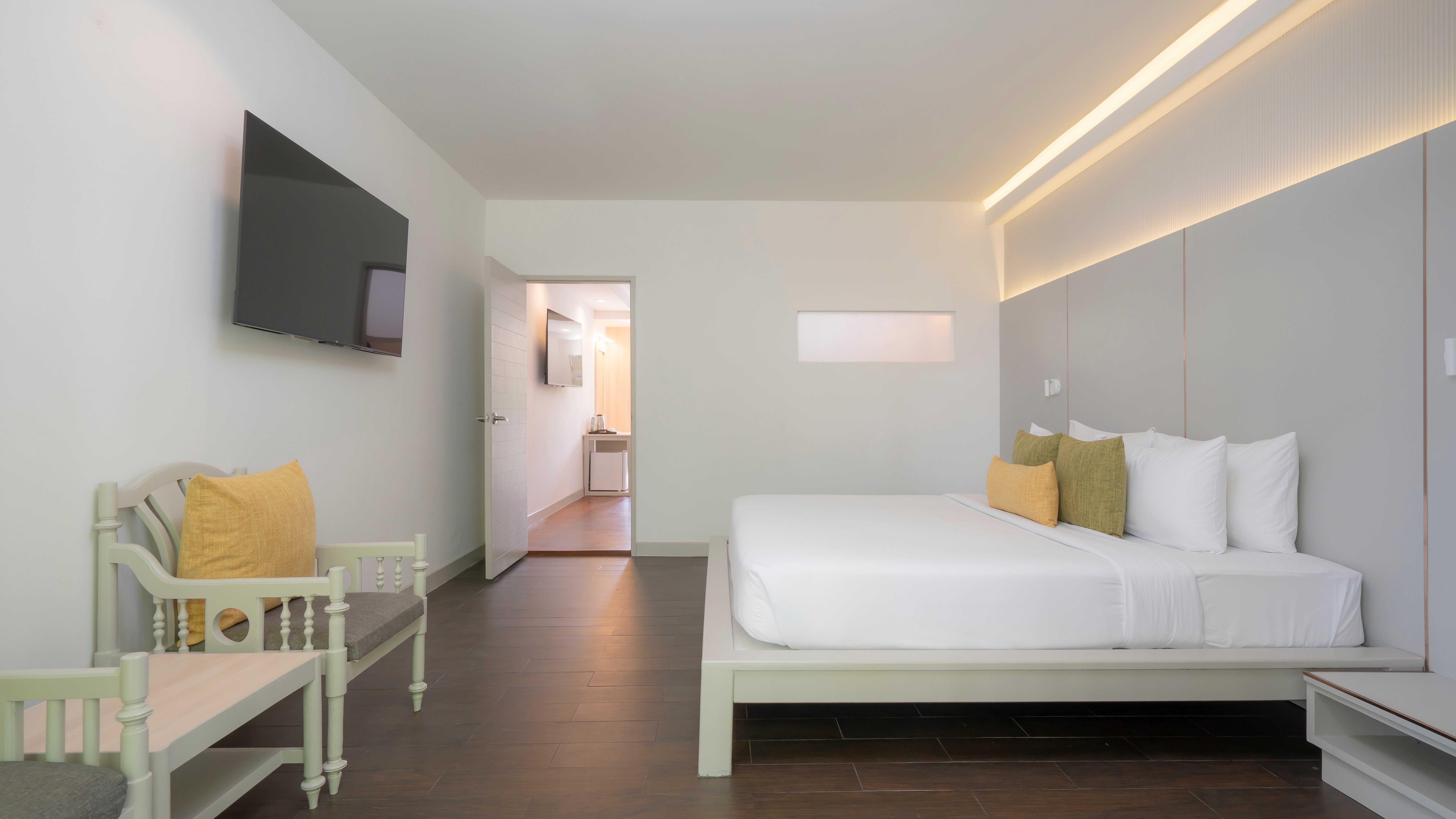 ２ベッドルーム　ファミリースイート