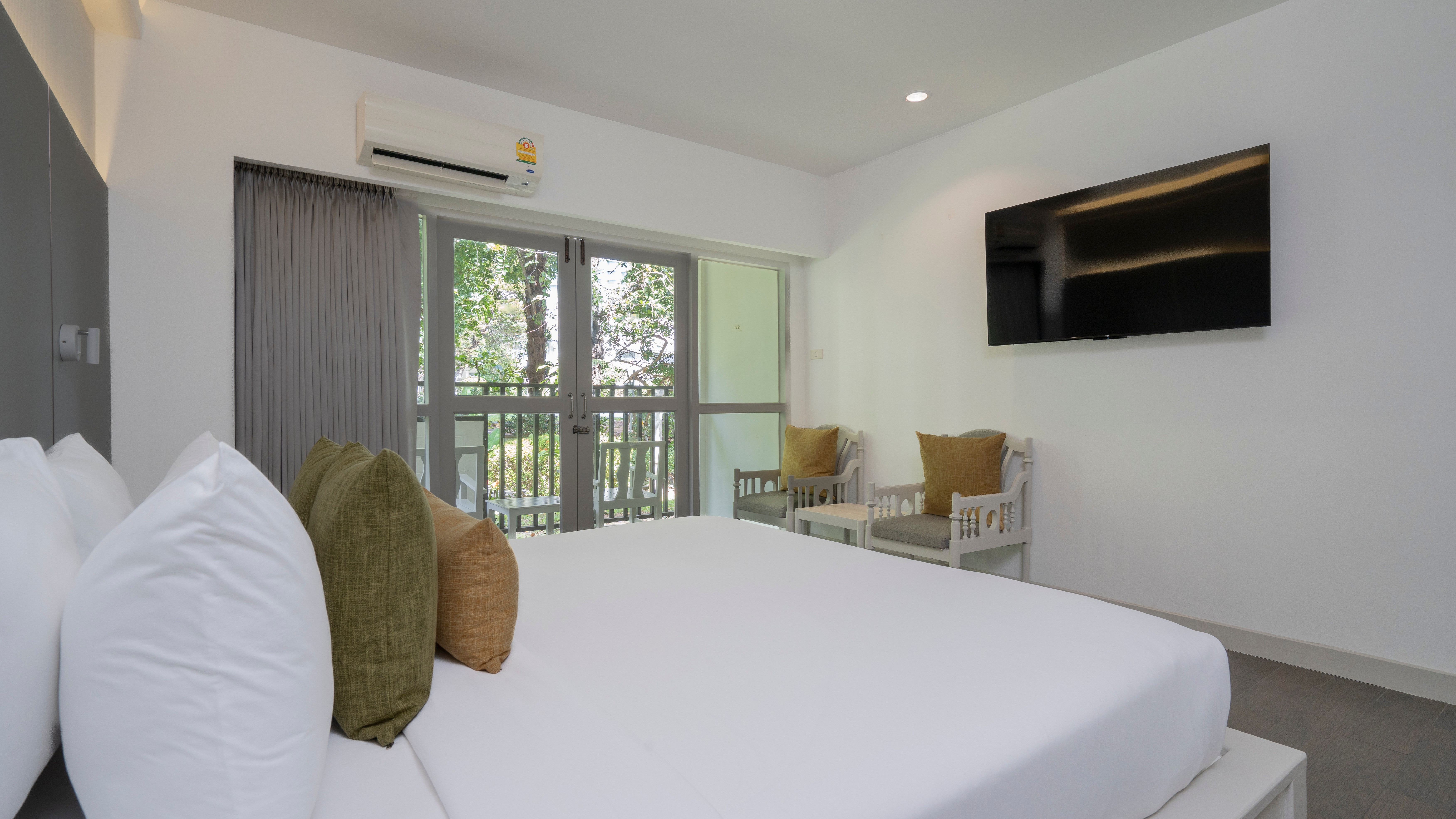 ２ベッドルーム　ファミリースイート