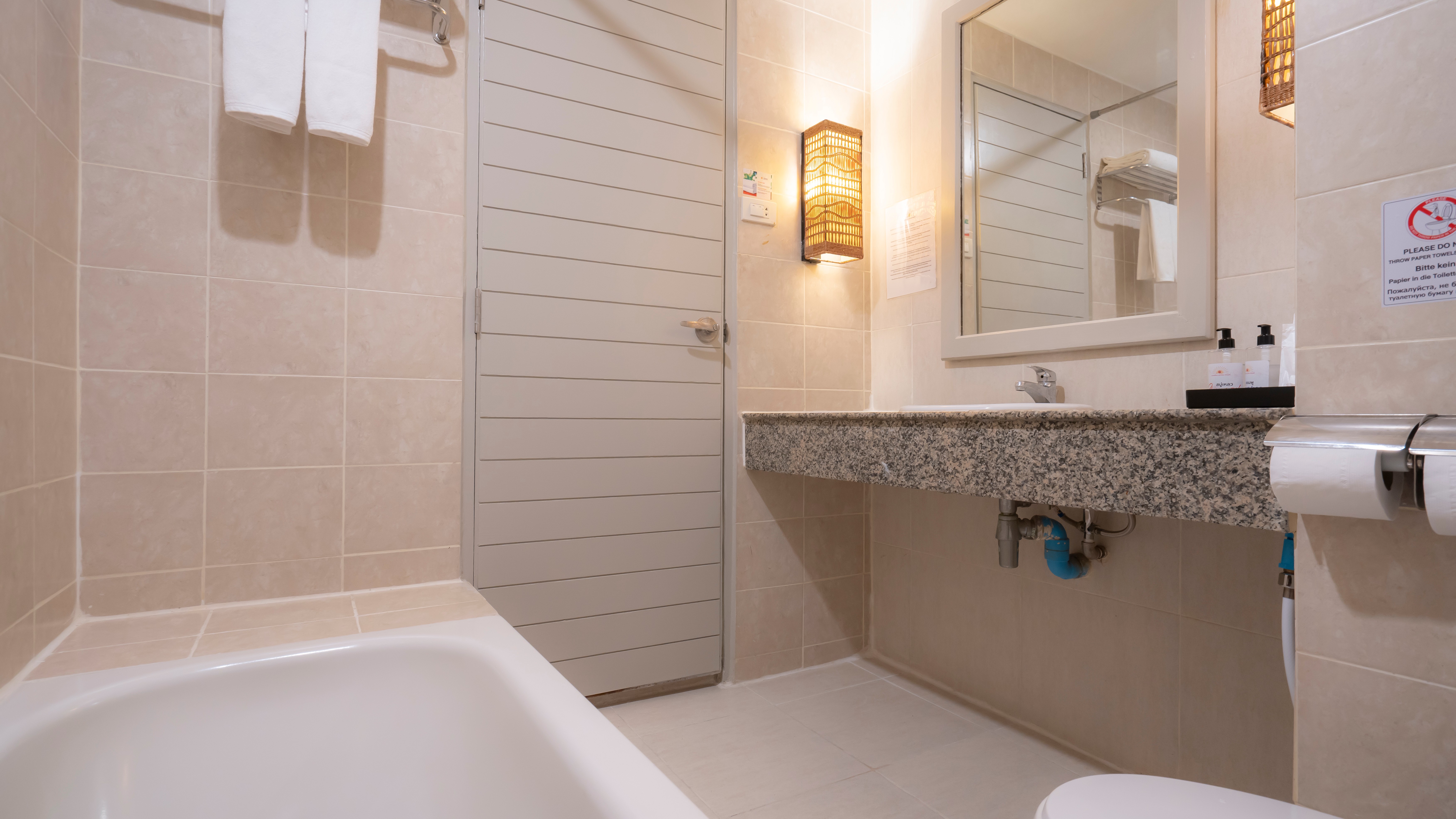 ２ベッドルーム　ファミリースイート