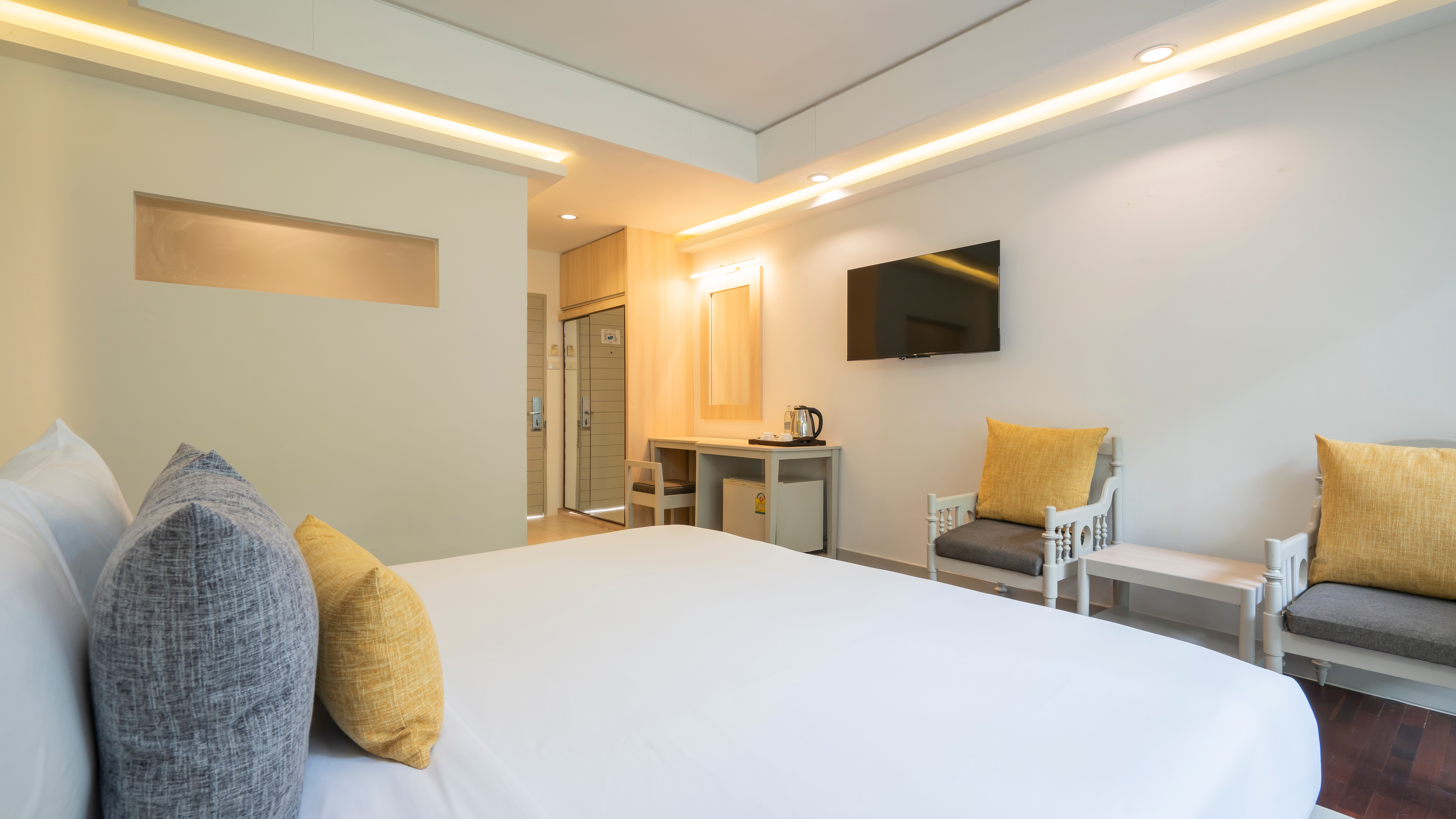 ２ベッドルーム　ファミリースイート