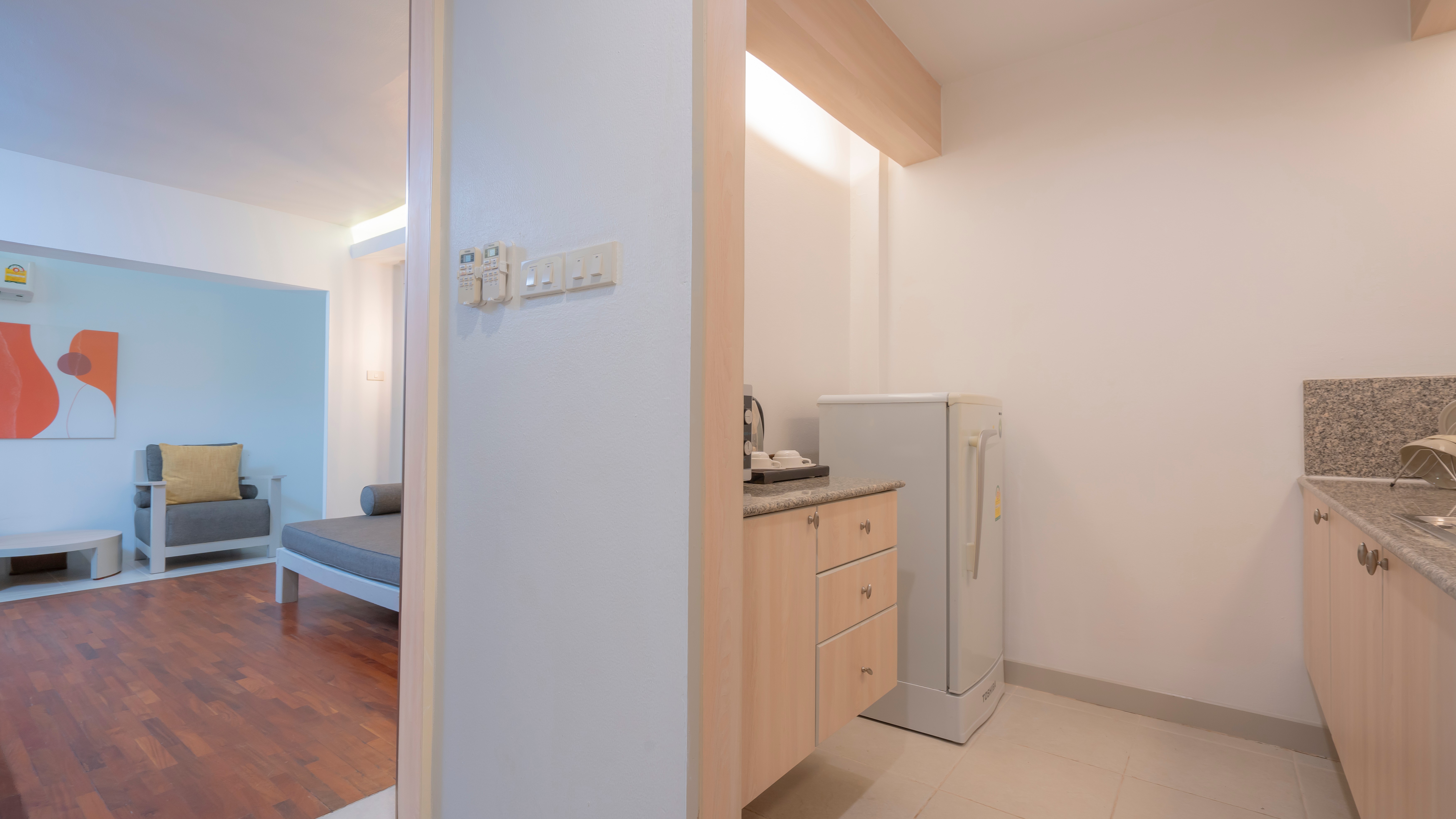 ２ベッドルーム　ファミリースイート