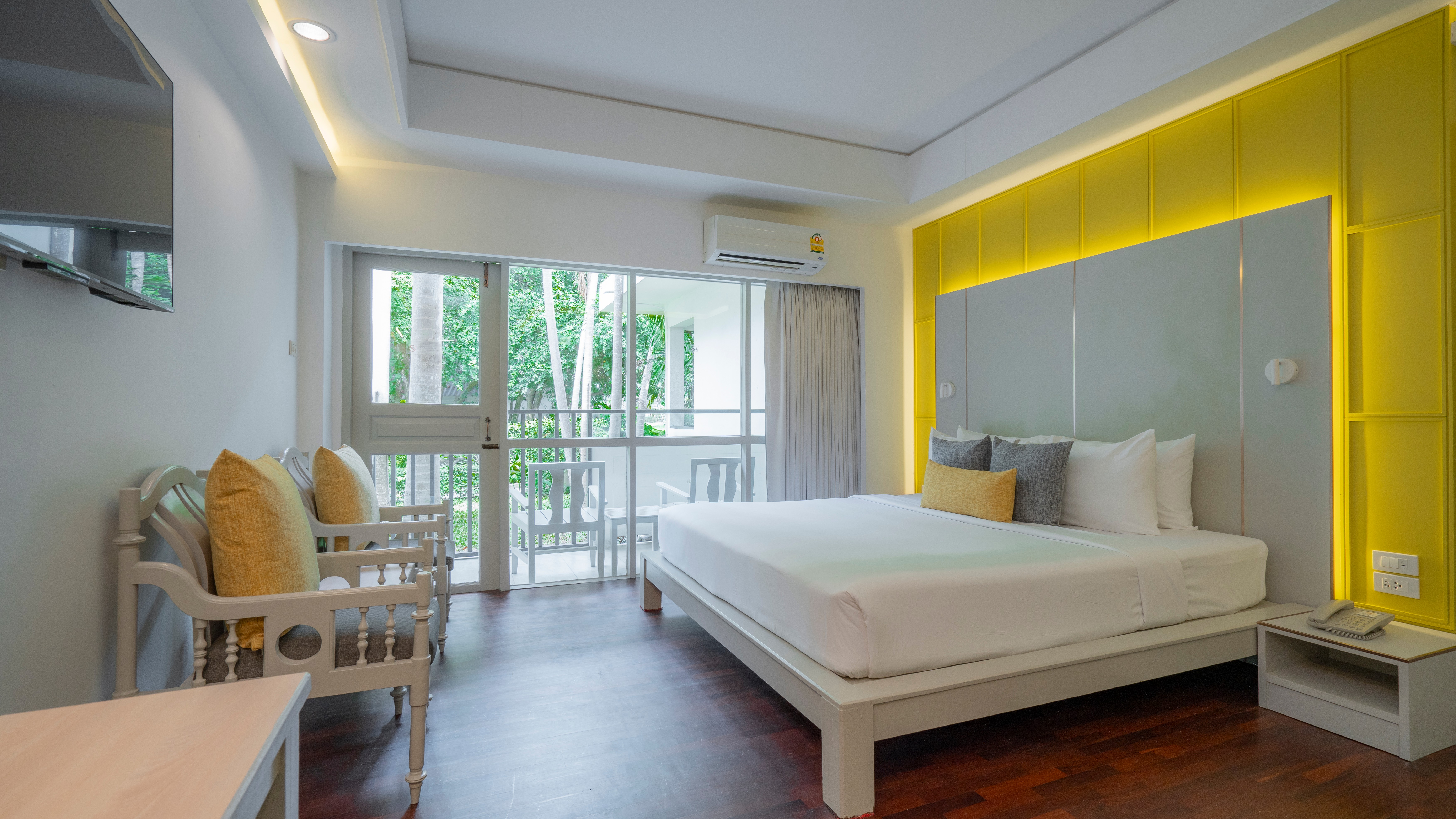 ２ベッドルーム　ファミリースイート