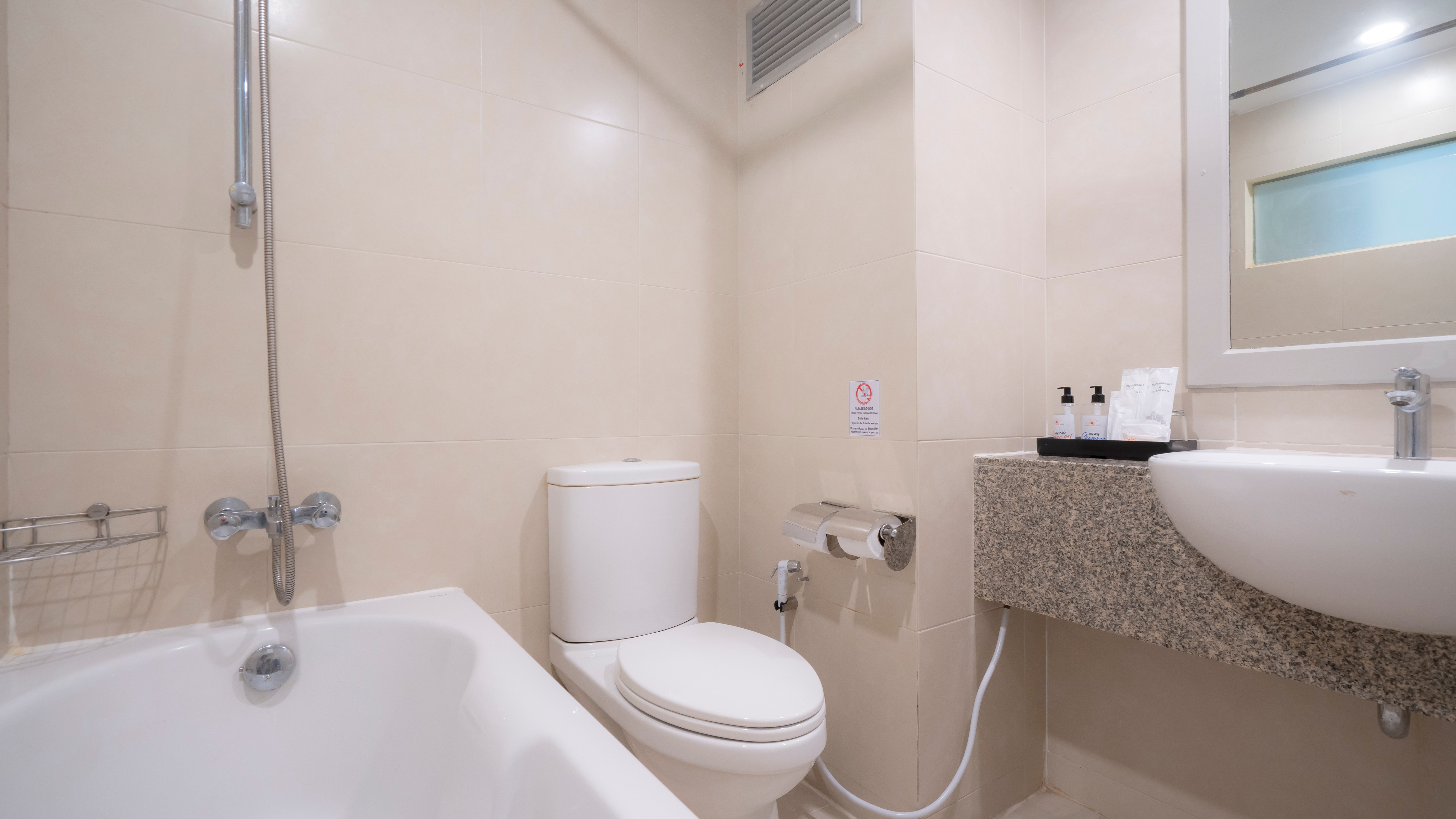 ２ベッドルーム　ファミリースイート