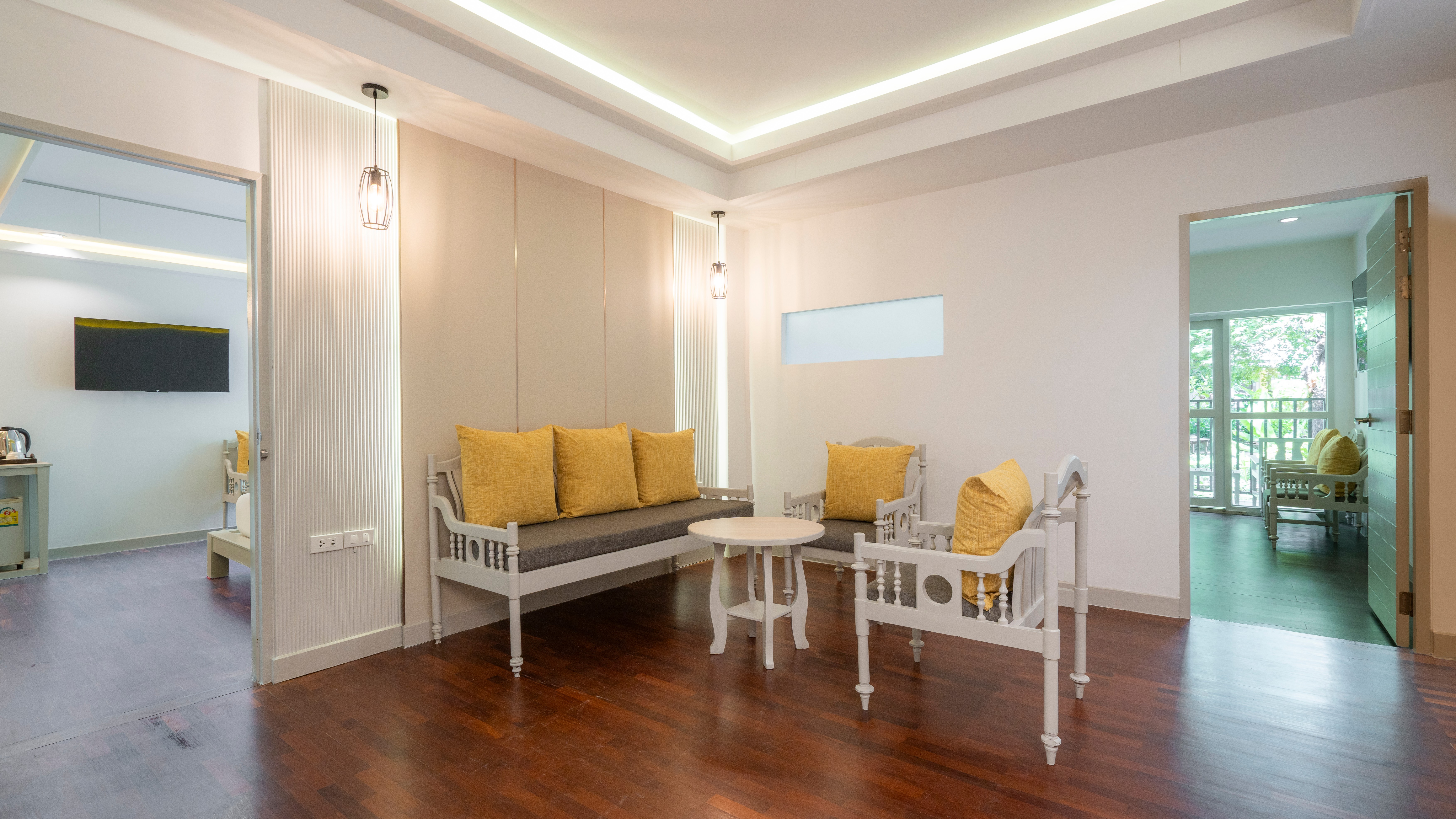 ２ベッドルーム　ファミリースイート