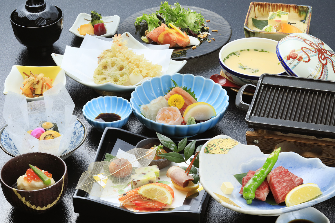 ステーキプラン