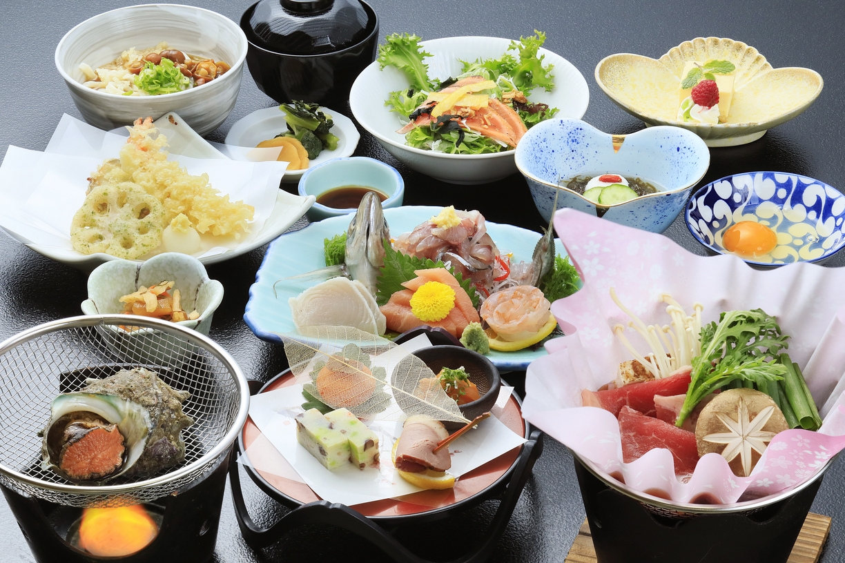 【当館人気NO.３】温泉満喫◎得プラン★海を眺めながらごゆっくりお過ごし下さい【アッパレしず旅】