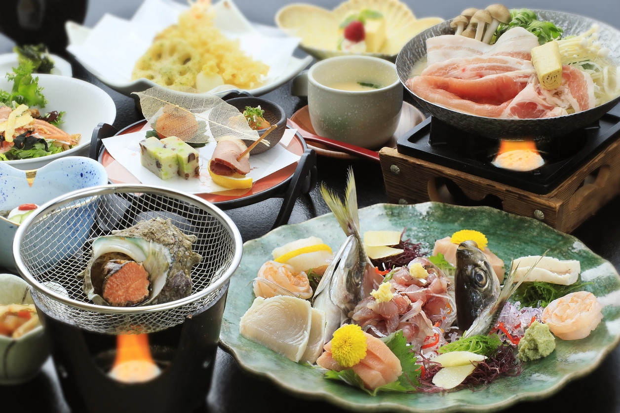 【１泊夕食付き】朝はチェックアウトまでのんびり朝寝坊プラン☆【朝食なし】