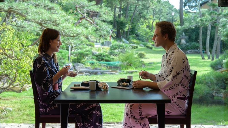 【さき楽45】45日前までの予約でお得◆羽衣伝説に想いを馳せる癒しの宿