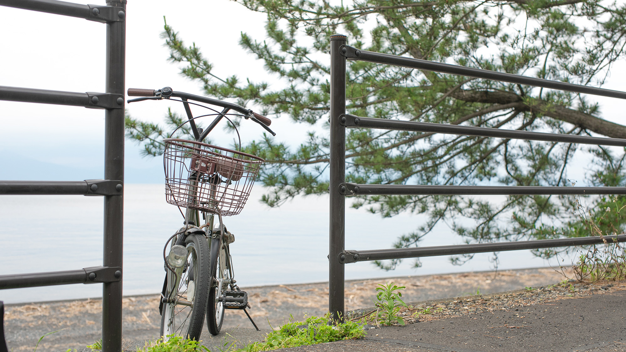 *【無料レンタル自転車】台数限定・フロントにて鍵をお渡ししております。気軽にサイクリングをお楽しみく