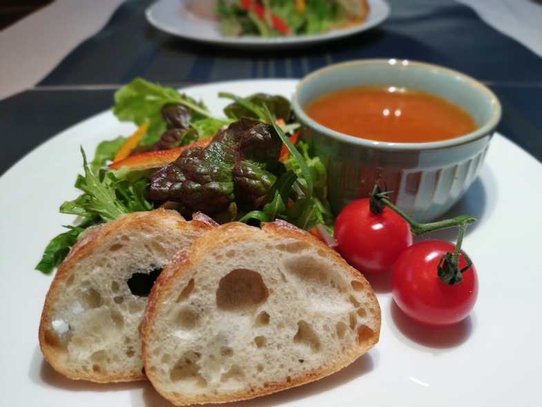 【訳アリ】栃木のブランド牛！霧降高原牛をメインとした創作フレンチコースをお楽しみください