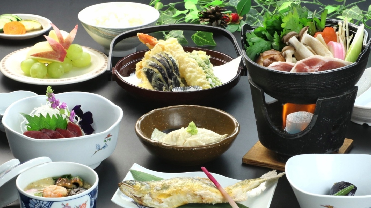 【尾瀬ハイキング/３食付】スタンダード２食に昼食のお弁当付！！ハイキング・トレッキングに最適プラン♪