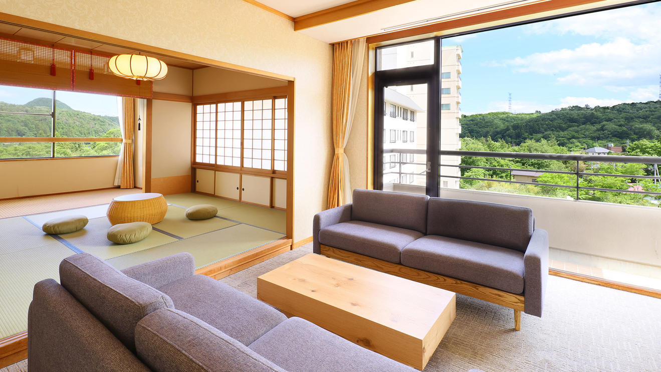 ジュニアスイート和室 (別館)