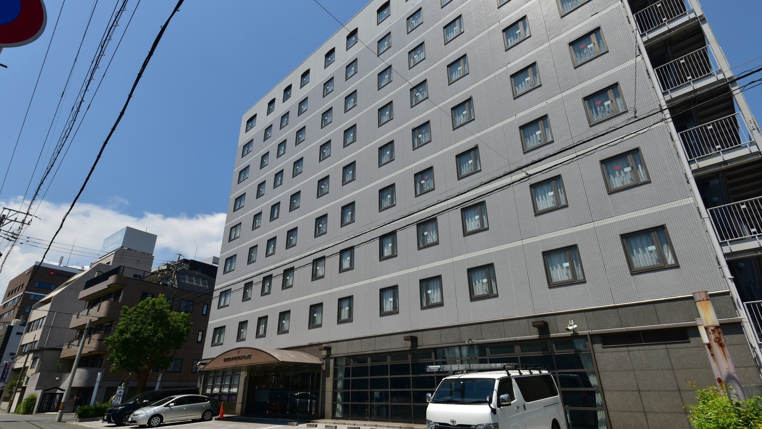 【期間限定】【素泊まり】近鉄四日市駅南改札東出口より徒歩3分◆◆