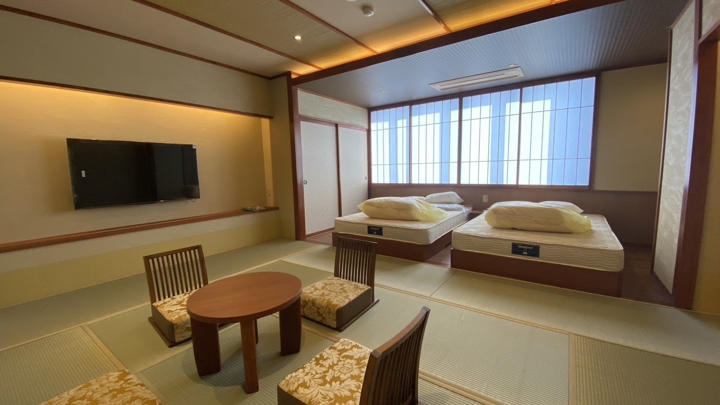 【2025年4月リニューアル】離れ・西館リニューアル特別祝泊プラン
