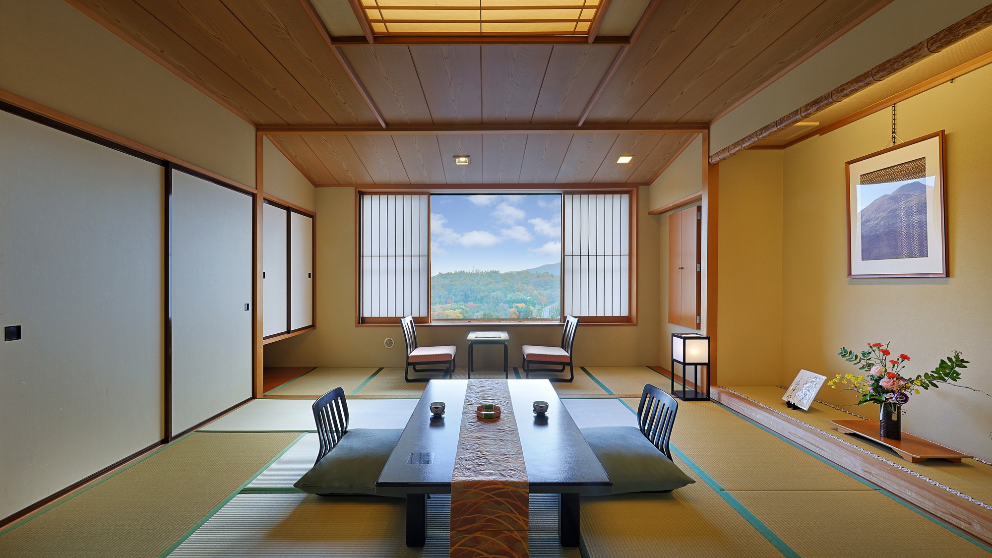 【東館】カジュアル和室