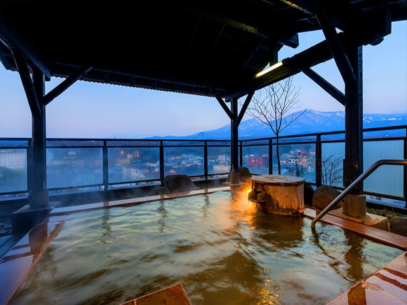 ☆★定番プラン★☆蔵王連峰を２３０度で一望しながら温泉で癒される♪１泊２食付スタンダードプラン