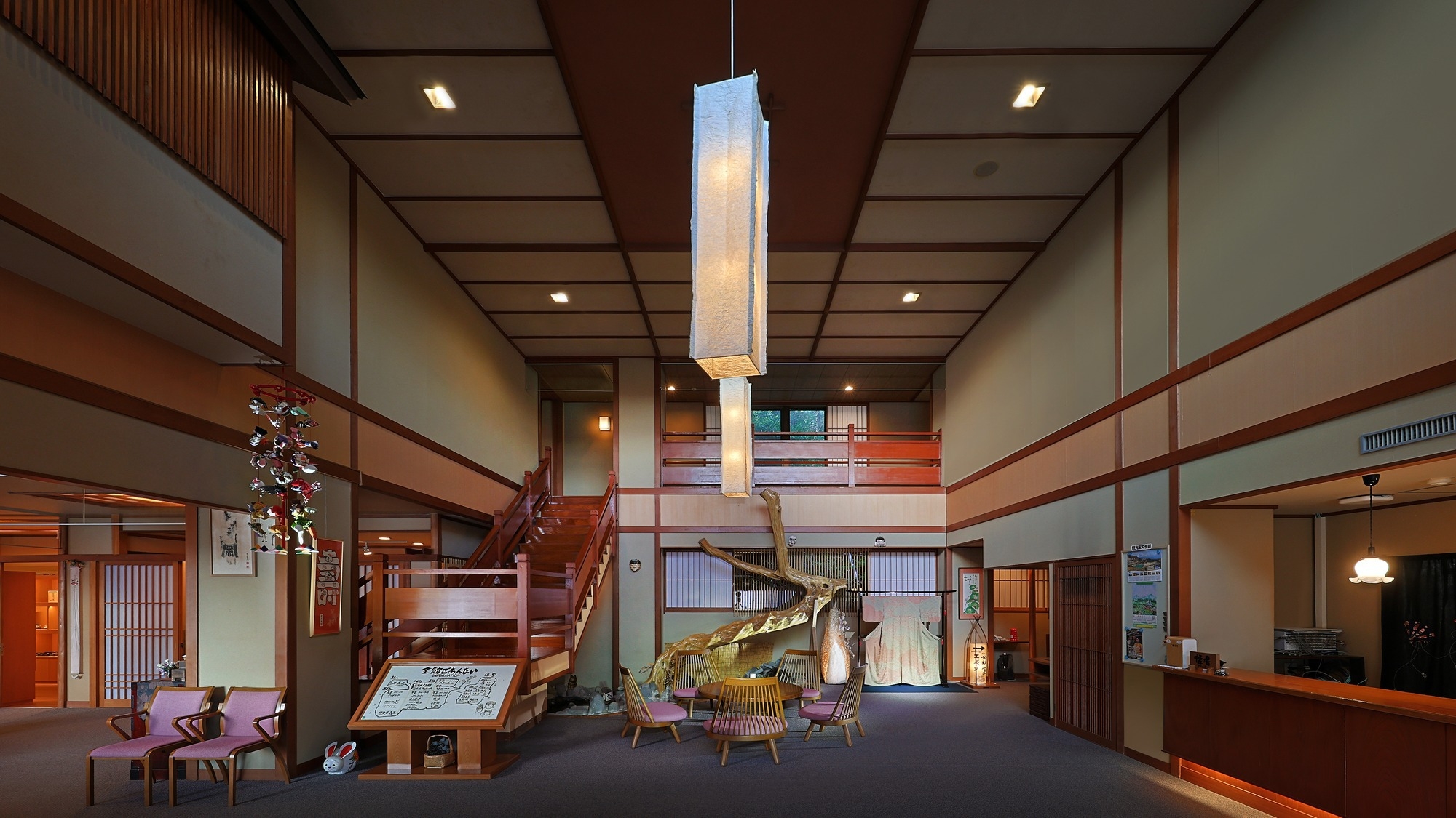 【一泊二食付】定番のスタンダードプラン　〜「中央館」・「東館」・「お部屋おまかせ」〜　