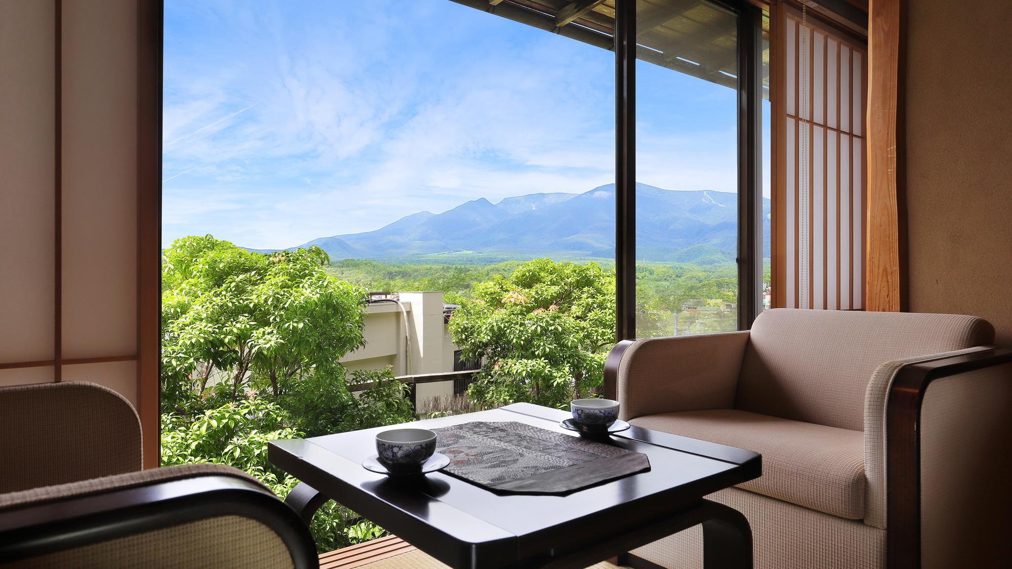 【特別記念】離れ・西館リニューアルプラン