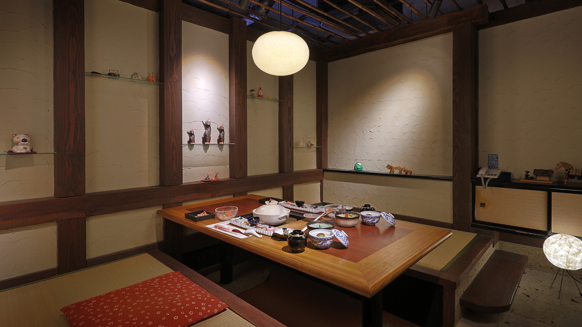 【一泊二食付】仙台牛ステーキ・だししゃぶ食べ比べ会席