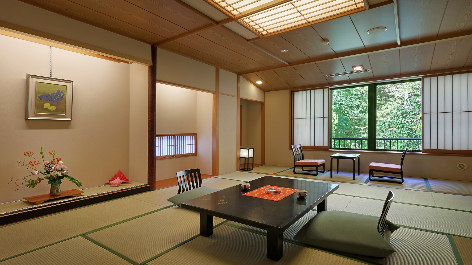 【東館】カジュアル和室