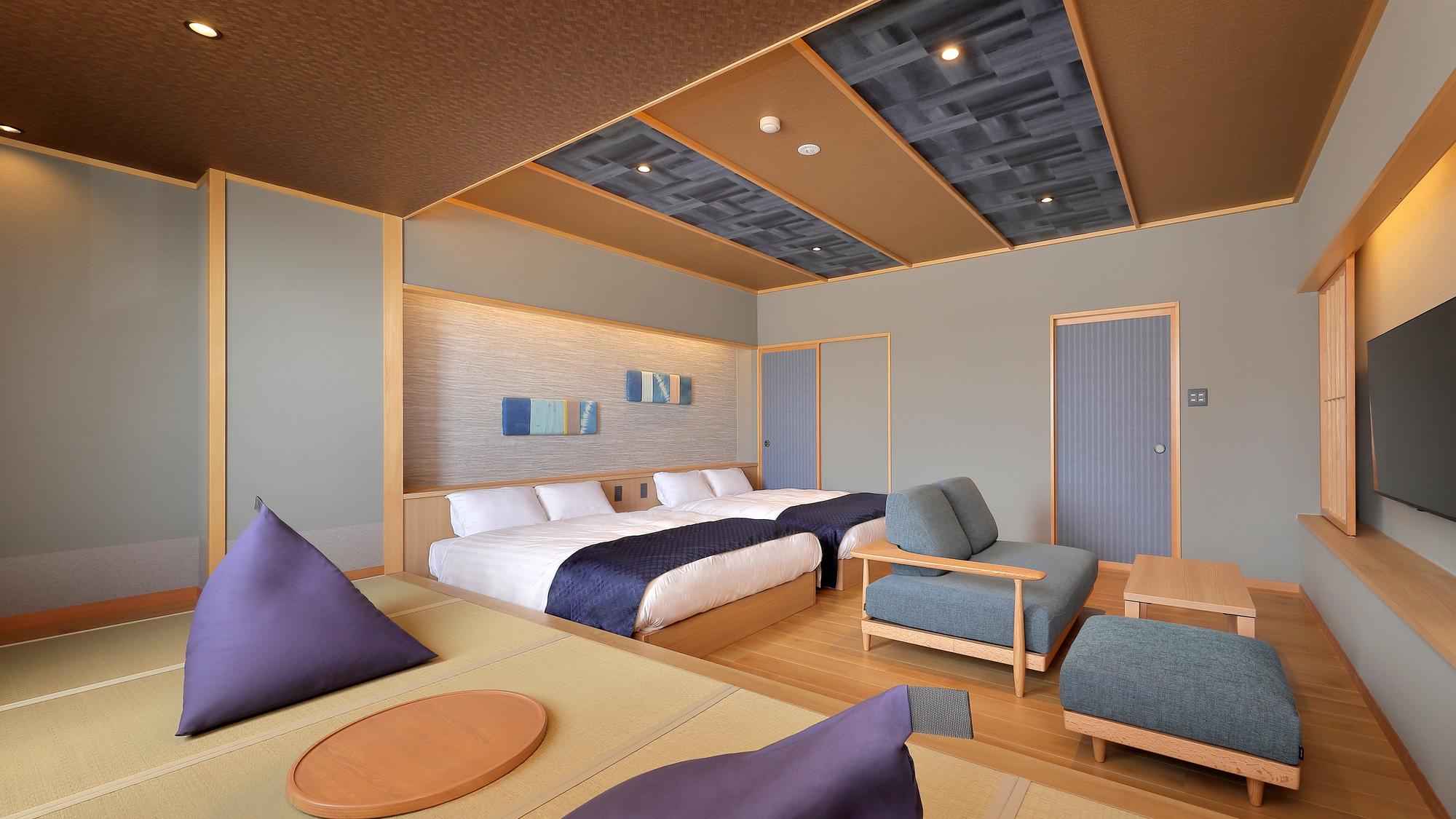 【西館】モダン和洋室（25年4月リニューアル）