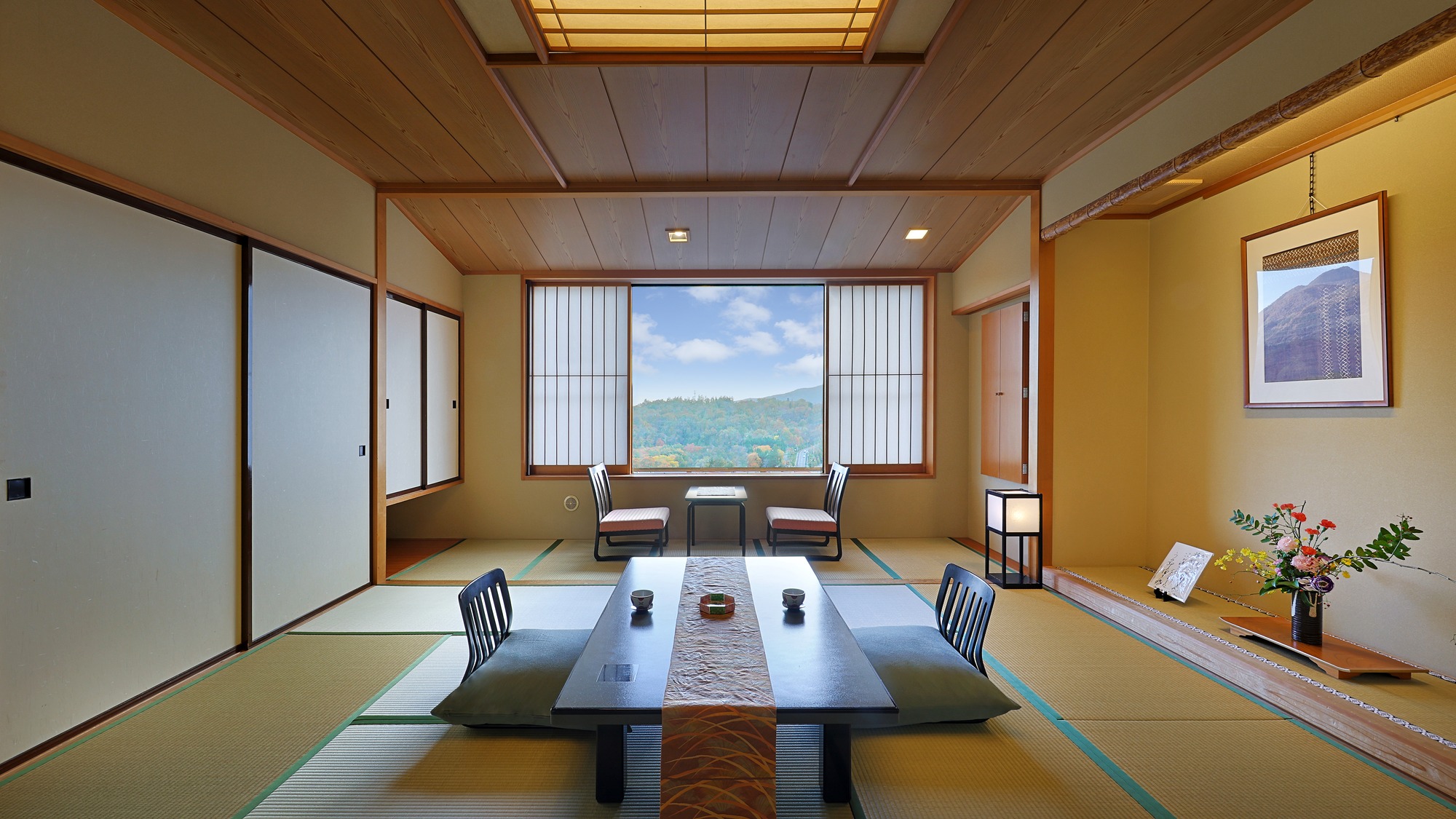 【東館】カジュアル和室