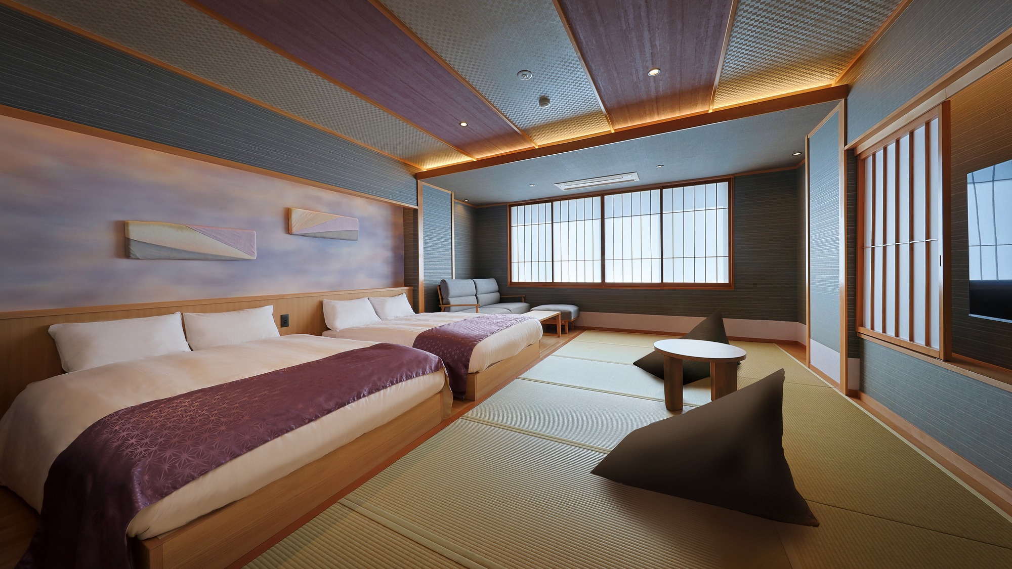 【西館】モダン和洋室（25年4月リニューアル）