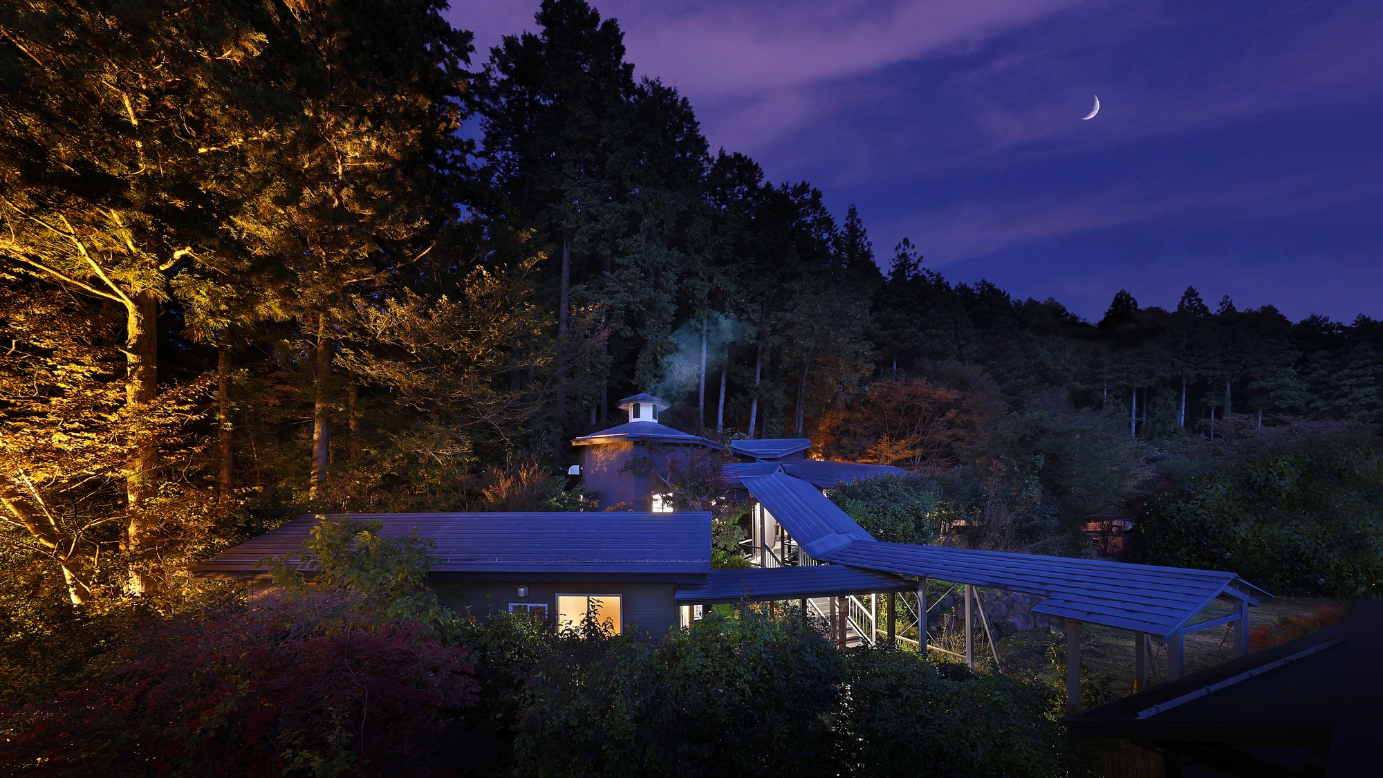 遠刈田温泉 かっぱの宿 旅館 三治郎
