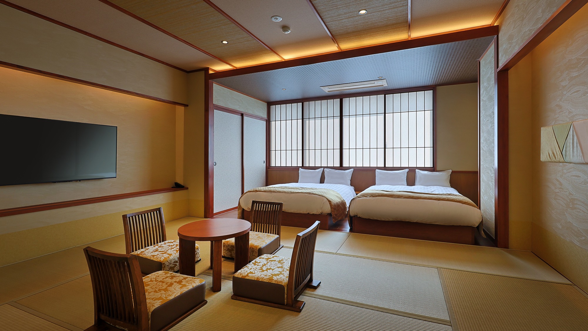 【西館】モダン和洋室（25年4月リニューアル）