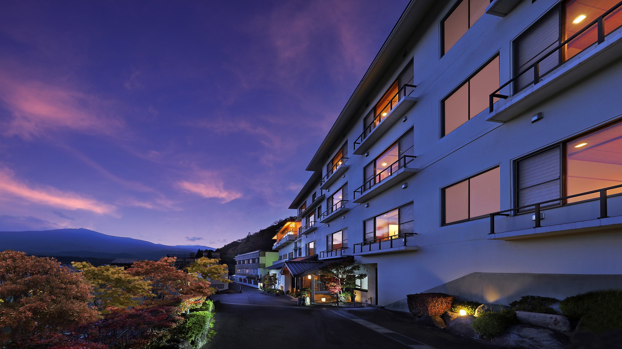 遠刈田温泉 かっぱの宿 旅館 三治郎