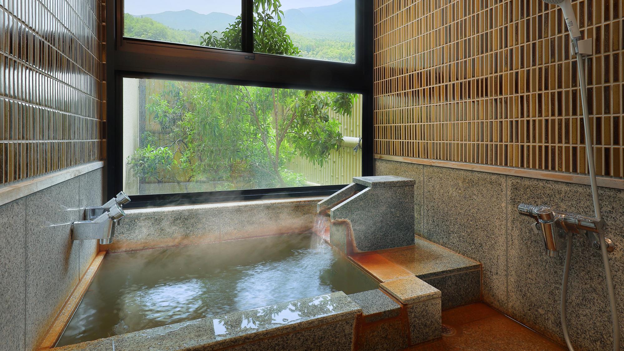 【かけ流し温泉付】数寄屋造り 離れ（25年4月リニューアル）