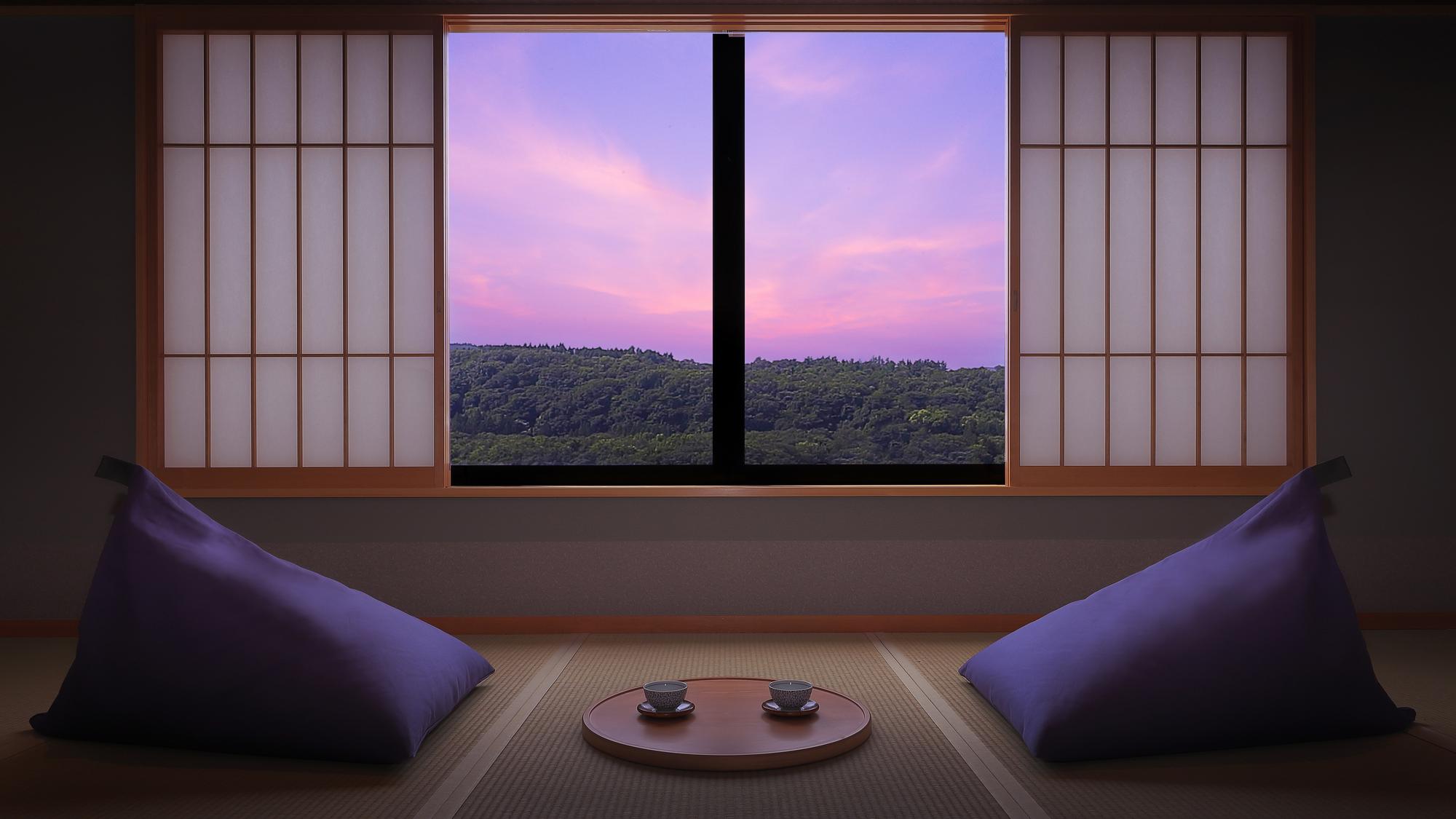 【西館】モダン和洋室（25年4月リニューアル）