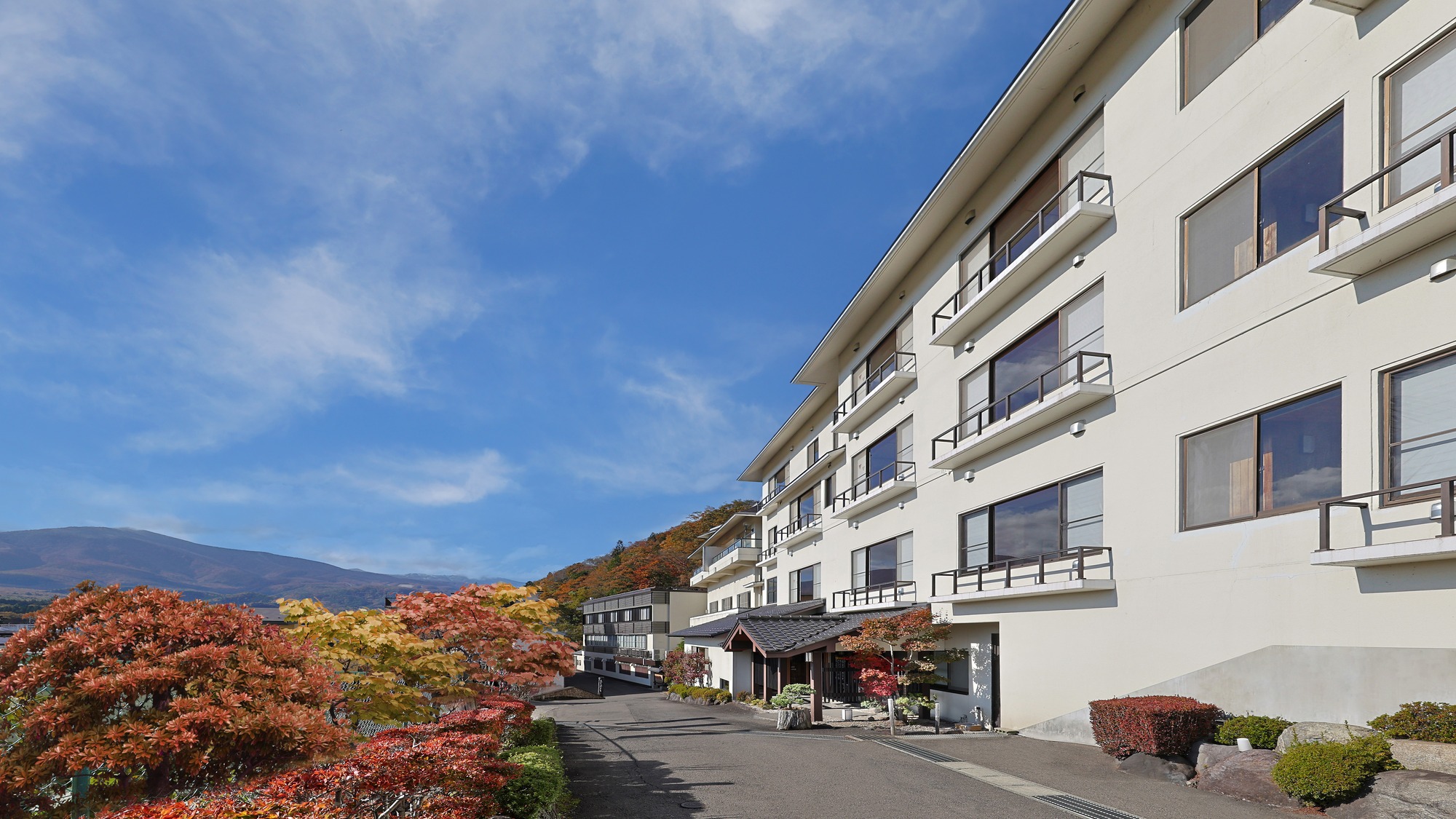 遠刈田温泉 かっぱの宿 旅館 三治郎