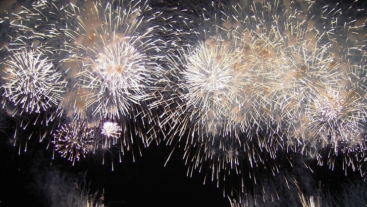 【片貝まつり花火大会プラン（朝食付）】花火大会鑑賞プラン！桟敷席チケット確保×送迎！