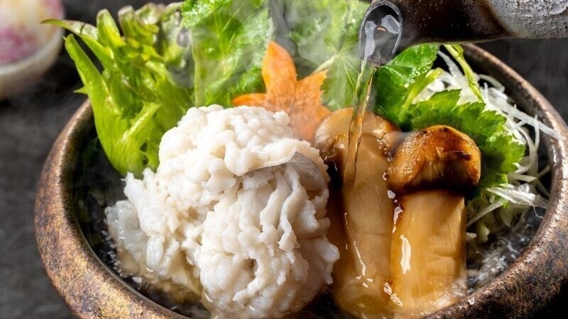 【旬素材満載】那須高原ならではの日本料理！料理長渾身の特選『極（きわみ）』コース★