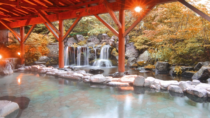 食欲の秋をまるごと堪能！『秋の収穫祭』開催！朝夕バイキング☆