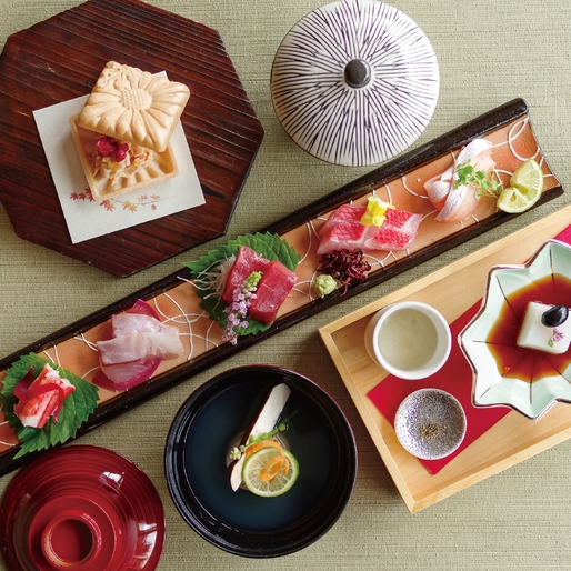 【絶景確約】最上階の特別室に宿泊！那須高原のパノラマを独り占め♪ご夕食は日本料理●