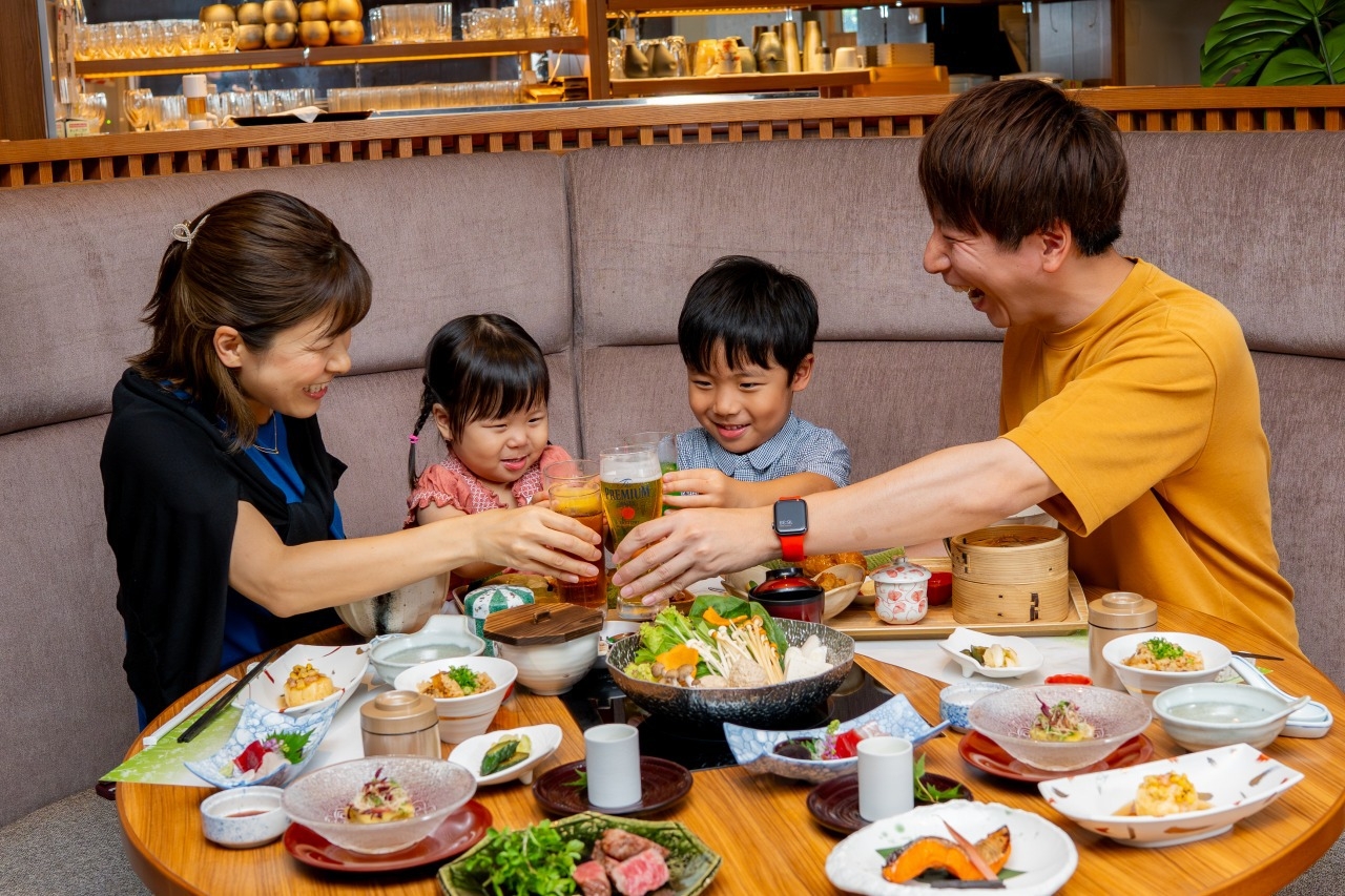 【旬素材満載】那須高原ならではの日本料理！料理長渾身の特選『至極（しごく）』コース★