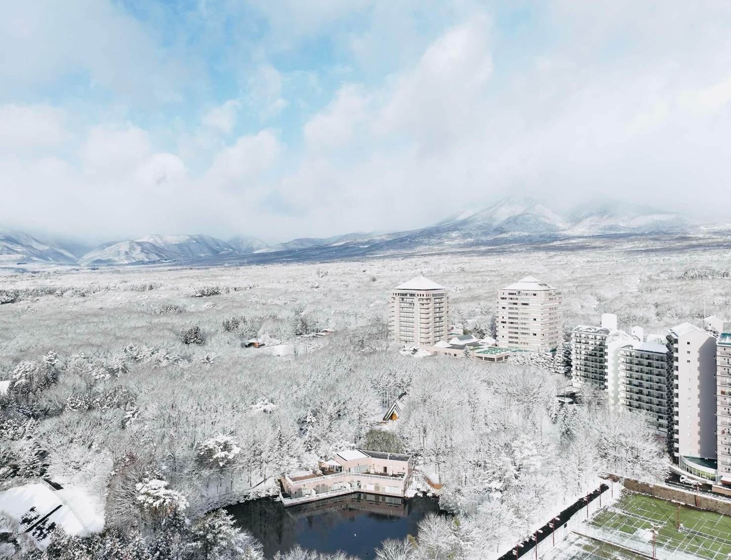 冬のご馳走フェア！開催！朝夕バイキングで冬の那須を満喫☆