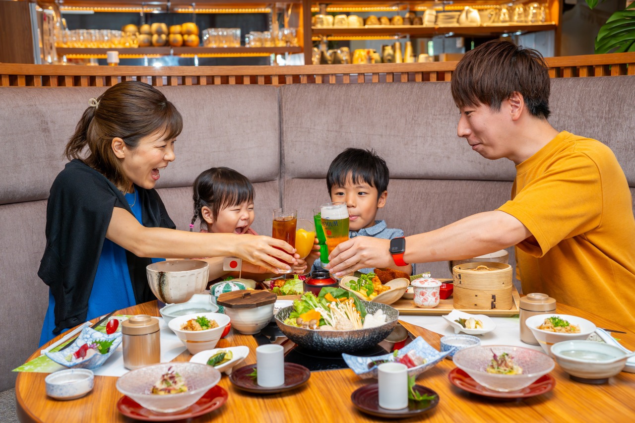 42日前までの予約で通常料金より10％OFF！和匠ダイニング「菜す乃」で日本料理＜至極コース＞を堪能