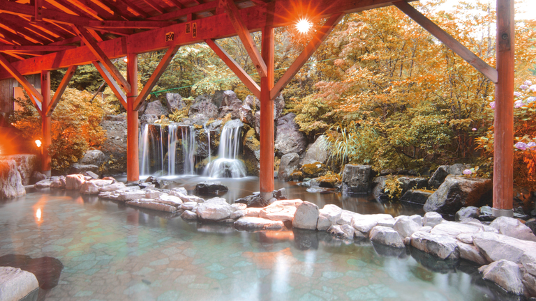 【高層階山側確約】目の前に広がる那須連山を独り占め！気分はまさに空中散歩♪和洋中バイキング◆