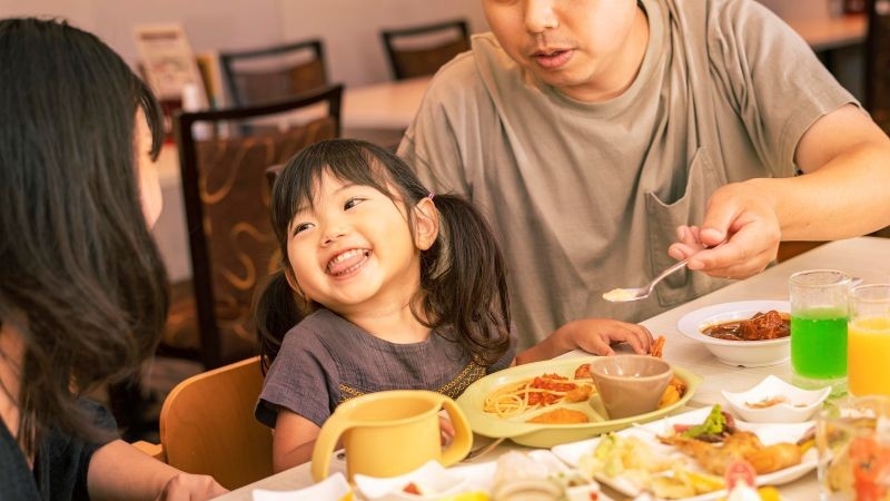 【お子様の宿泊料金が3，300円！】家族旅行をお得に楽しむならこちら！ご夕食は和洋中バイキング★