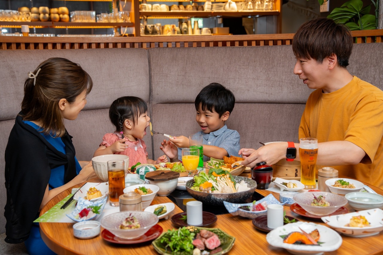 【夏休み特別企画】お日にち限定！部屋お任せ♪1泊2食付き22，000円〜★ご夕食日本料理●