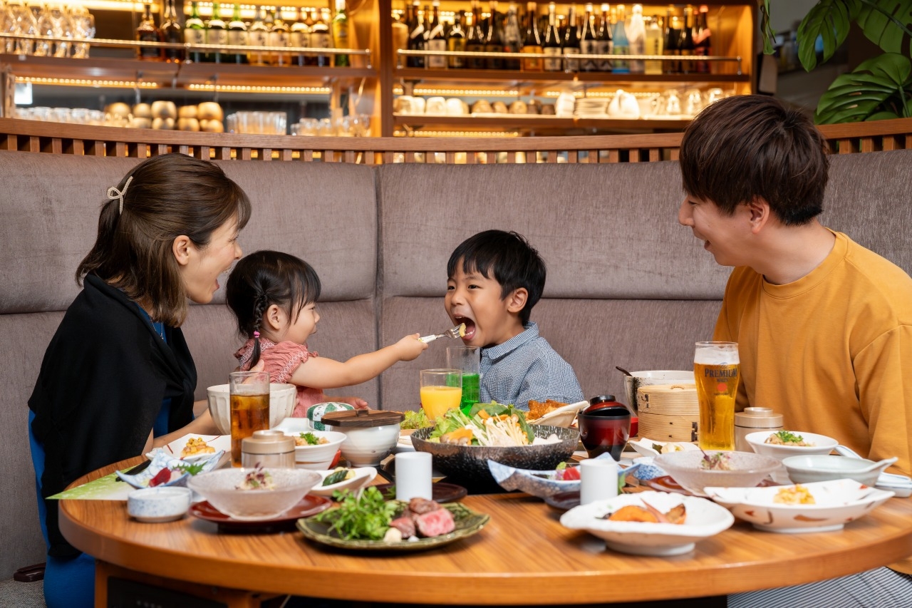 【楽天トラベルアワード3冠受賞記念】3つの特典付きお得プラン♪お食事は、日本料理コース●